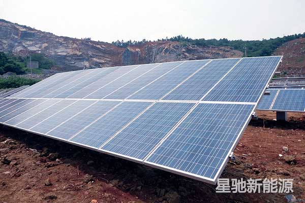 離網(wǎng)型發(fā)電系統(tǒng)建設方案