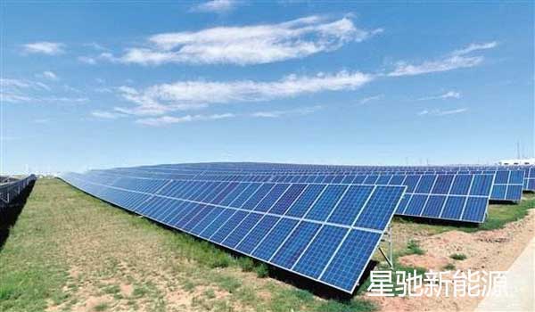太陽能離網(wǎng)發(fā)電系統(tǒng)